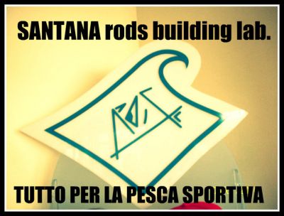 Santana rods building lab